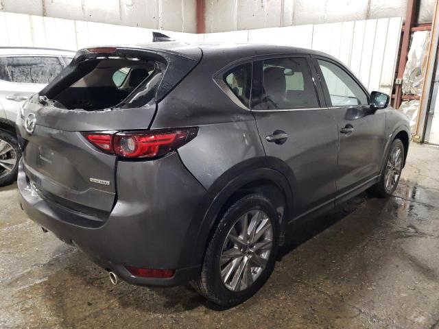 Photo 3 from auction – 2021 MAZDA CX-5 GRAND with VIN JM3KFBDM3M1387120