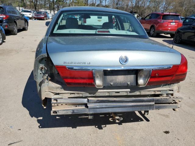 Photo 6 from auction – 2005 MERCURY GRAND MARQ with VIN 2MEHM75W15X619257