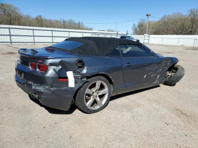 Photo 3 from auction – 2011 CHEVROLET CAMARO LT with VIN 2G1FB3DD3B9182913