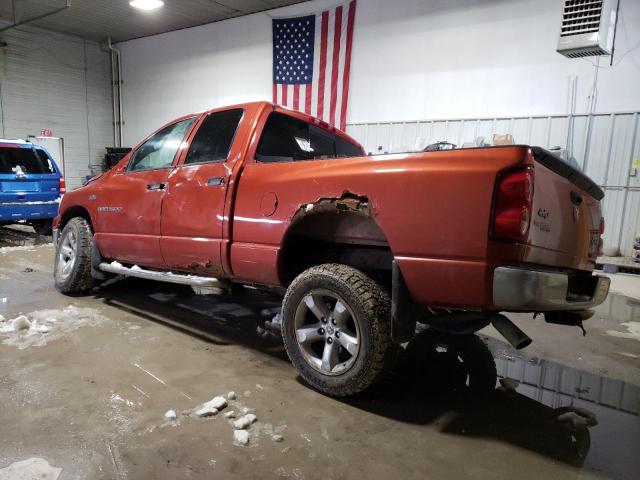 Photo 2 from auction – 2007 DODGE RAM 1500 S with VIN 1D7HU182X7S249896