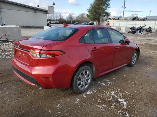 Photo 4 from auction – 2020 TOYOTA COROLLA LE with VIN JTDEPRAE5LJ031789