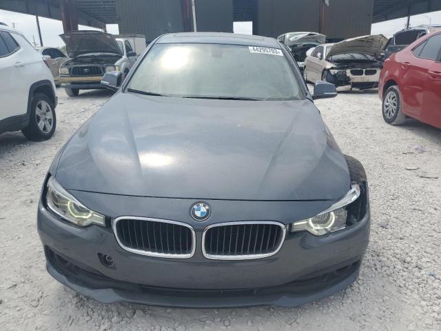 Photo 5 from auction – 2018 BMW 320 I with VIN WBA8A9C59JAH12305