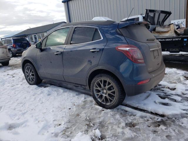 Photo 2 from auction – 2019 BUICK ENCORE SPO with VIN KL4CJ2SB6KB791267