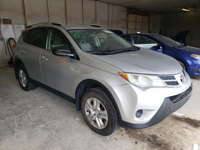 Photo 4 from auction – 2013 TOYOTA RAV4 LE with VIN JTMZFREV7DD012661