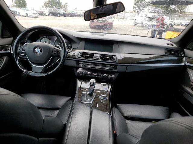Photo 8 from auction – 2012 BMW 528 I with VIN WBAXG5C55CDX01528