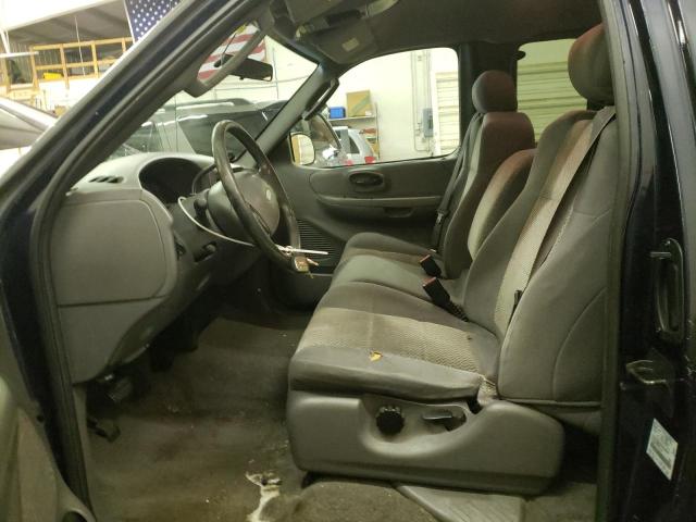 Photo 7 from auction – 2003 FORD F150 with VIN 2FTRX18W43CA29841