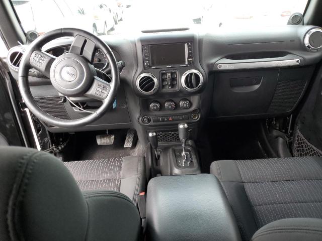 Photo 8 from auction – 2012 JEEP WRANGLER U with VIN 1C4BJWEG5CL120328