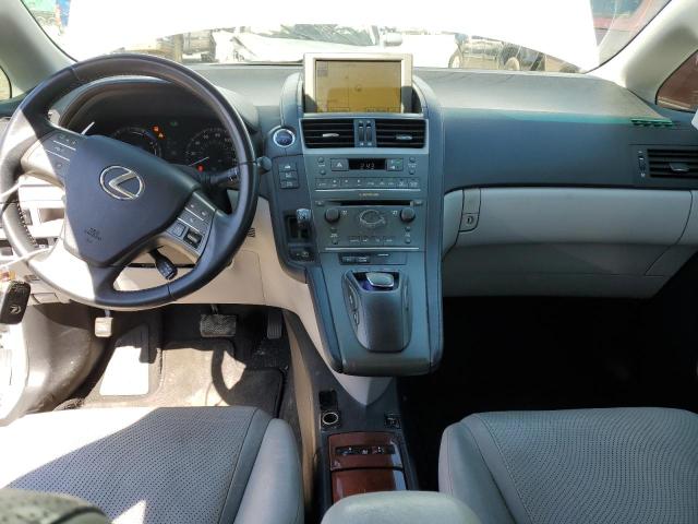 Photo 8 from auction – 2010 LEXUS HS 250H with VIN JTHBB1BA2A2027297