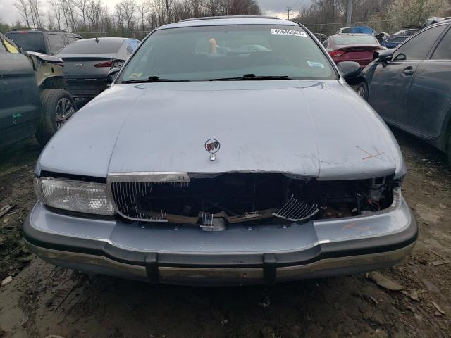 Photo 5 from auction – 1995 BUICK ROADMASTER with VIN 1G4BR82PXSR418860