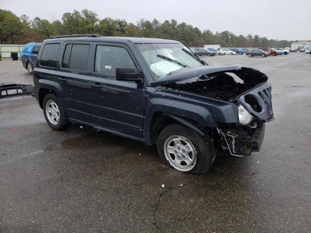 Photo 4 from auction – 2015 JEEP PATRIOT with VIN 1C4NJPBB8FD285798