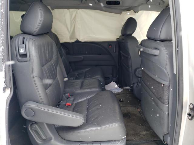 Photo 11 from auction – 2006 HONDA ODYSSEY EX with VIN 5FNRL38636B441186