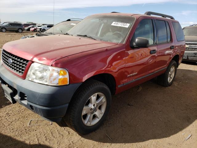 FORD EXPLORER 2005 with VIN 1FMDU72K65ZA53359 - Photo from auction