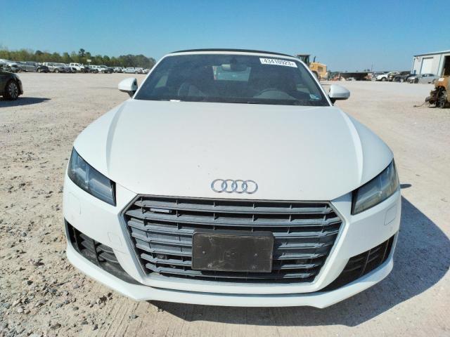 Photo 5 from auction – 2017 AUDI TT with VIN TRUT5CFV5H1001692