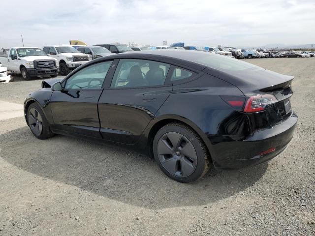 Photo 2 from auction – 2022 TESLA MODEL 3 with VIN 5YJ3E1EA5NF289259