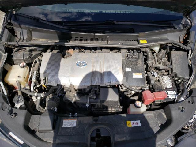 Photo 11 from auction – 2017 TOYOTA PRIUS with VIN JTDKARFU9H3039846