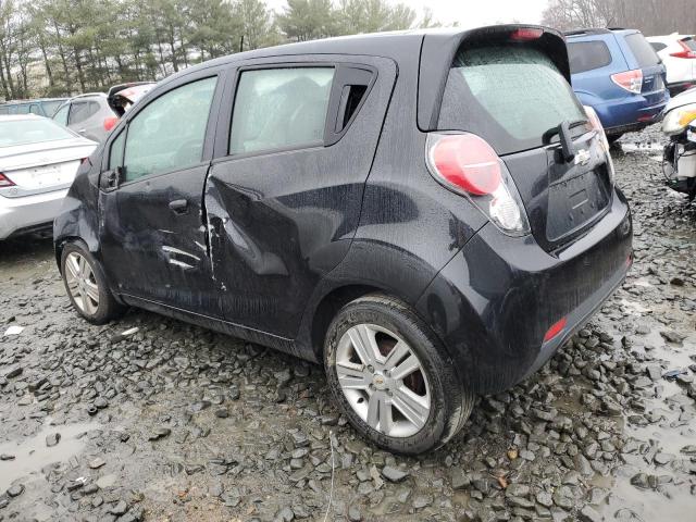 Photo 2 from auction – 2014 CHEVROLET SPARK 1LT with VIN KL8CD6S93EC461952