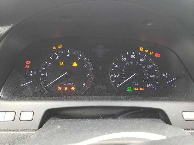 Photo 9 from auction – 2007 LEXUS LS 460L with VIN JTHGL46F975015536