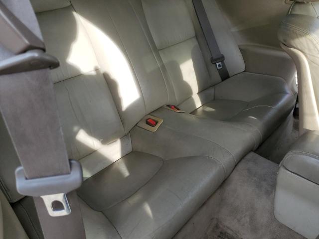 Photo 10 from auction – 1995 LEXUS SC 400 with VIN JT8UZ30C6S0041382
