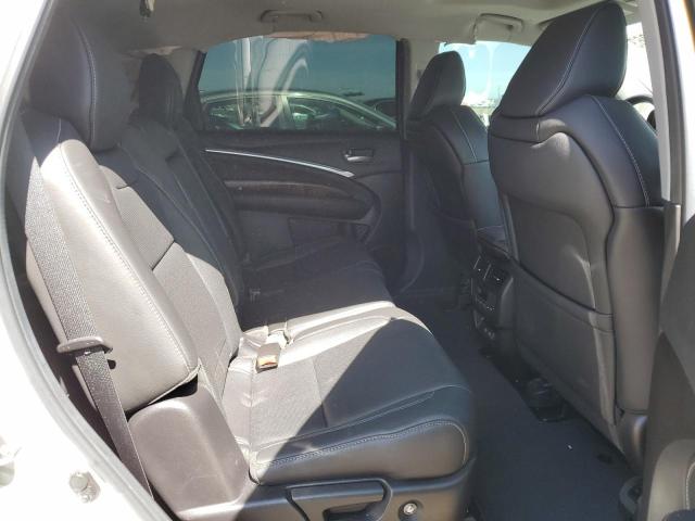 Photo 10 from auction – 2020 ACURA MDX TECHNO with VIN 5J8YD4H53LL023677