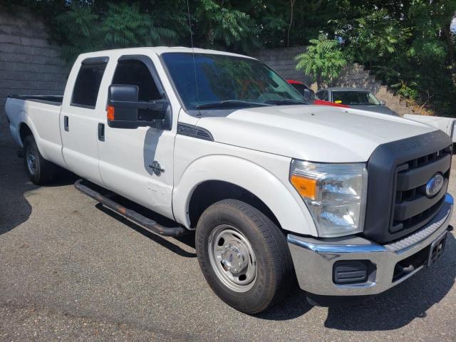 FORD F350 SUPER 2015 with VIN 1FT8W3AT2FEB85692 - Photo from auction