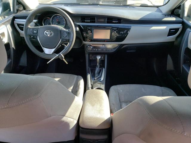 Photo 8 from auction – 2015 TOYOTA COROLLA EC with VIN 5YFBPRHE1FP203874