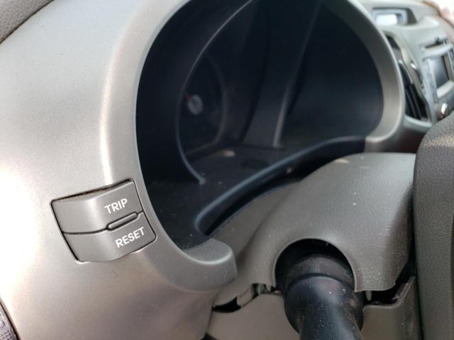 Photo 9 from auction – 2012 KIA SPORTAGE L with VIN KNDPBCA27C7315562