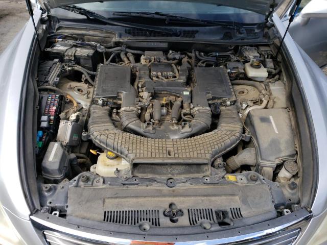 Photo 11 from auction – 2008 LEXUS LS 460 with VIN JTHBL46F285076545