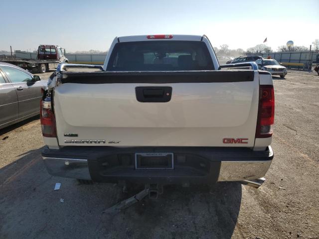 Photo 6 from auction – 2011 GMC SIERRA K15 with VIN 3GTP2WE35BG149811