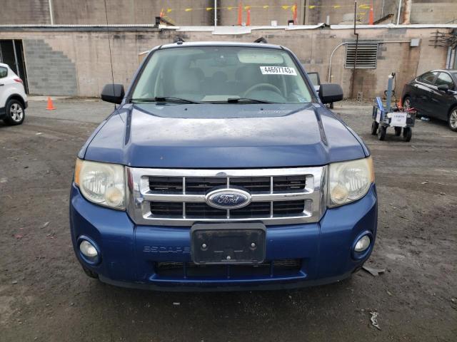 Photo 5 from auction – 2008 FORD ESCAPE XLT with VIN 1FMCU93118KB85178