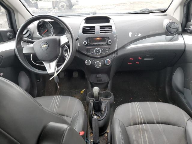 Photo 8 from auction – 2014 CHEVROLET SPARK LS with VIN KL8CA6S99EC507373
