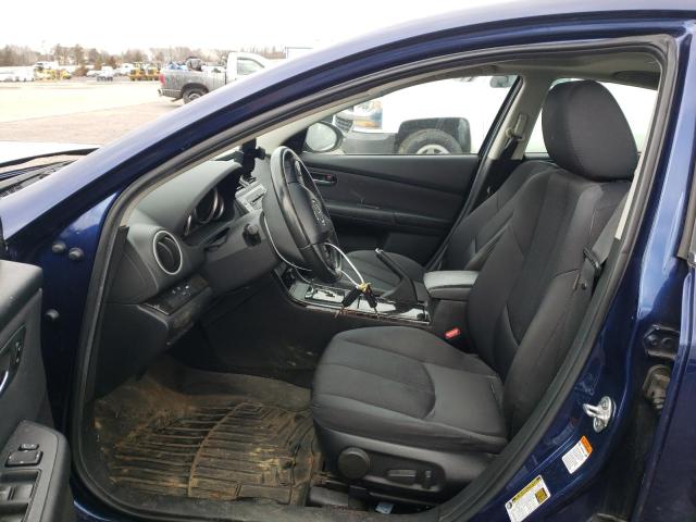 Photo 7 from auction – 2011 MAZDA 6 I with VIN 1YVHZ8CH4B5M23088