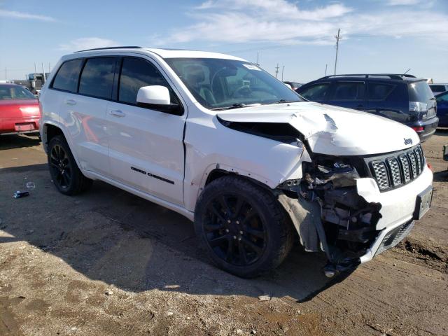 Photo 4 from auction – 2018 JEEP GRAND CHER with VIN 1C4RJFAG8JC229254