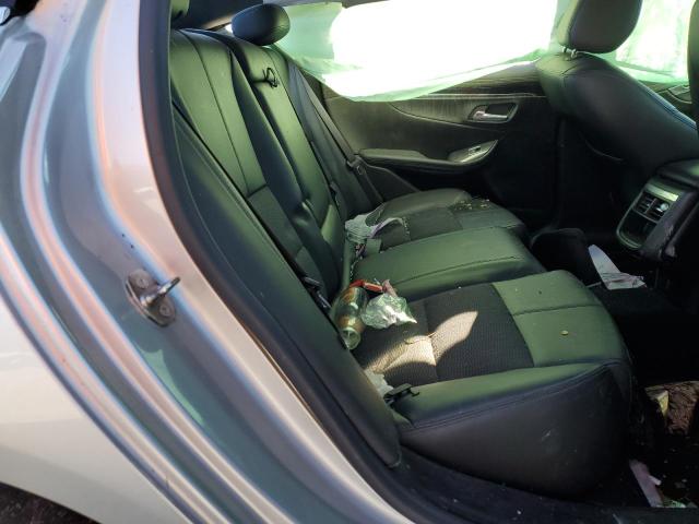 Photo 10 from auction – 2017 CHEVROLET IMPALA LT with VIN 2G1105S38H9111706