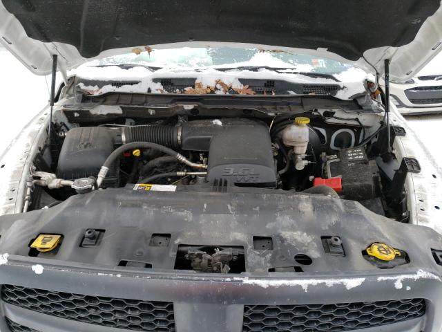 Photo 11 from auction – 2021 RAM 1500 CLASS with VIN 3C6RR7KG3MG685877