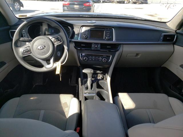 Photo 8 from auction – 2016 KIA OPTIMA LX with VIN 5XXGT4L39GG076280