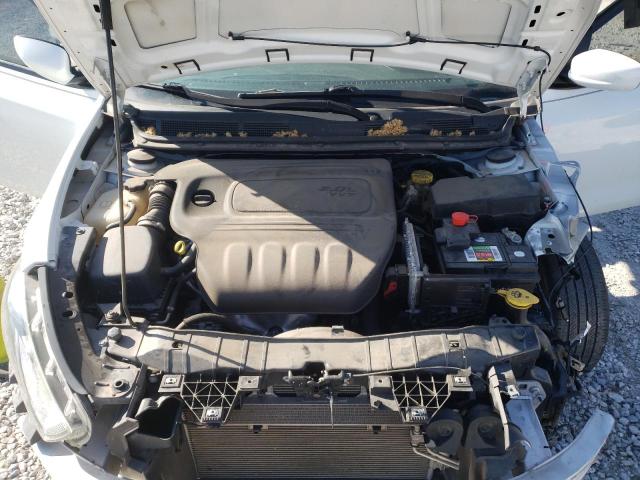 Photo 11 from auction – 2016 DODGE DART SXT S with VIN 1C3CDFFA9GD822730