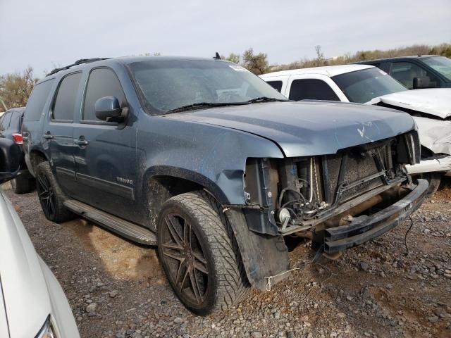 Photo 4 from auction – 2010 CHEVROLET TAHOE C150 with VIN 1GNMCBE33AR201693