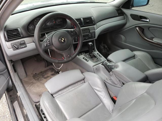 Photo 8 from auction – 2004 BMW 325 CI SUL with VIN WBABV13474JT20573