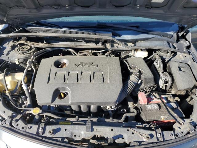 Photo 11 from auction – 2011 TOYOTA COROLLA BA with VIN 2T1BU4EE1BC671775