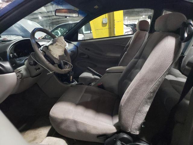 Photo 7 from auction – 1998 FORD MUSTANG with VIN 1FAFP4047WF264683