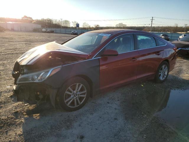 Photo 1 from auction – 2015 HYUNDAI SONATA SE with VIN 5NPE24AF6FH170935