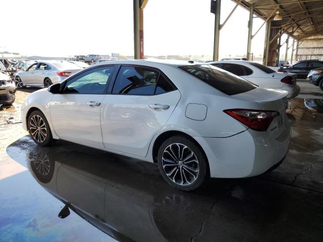 Photo 2 from auction – 2014 TOYOTA COROLLA L with VIN 5YFBURHE7EP128380