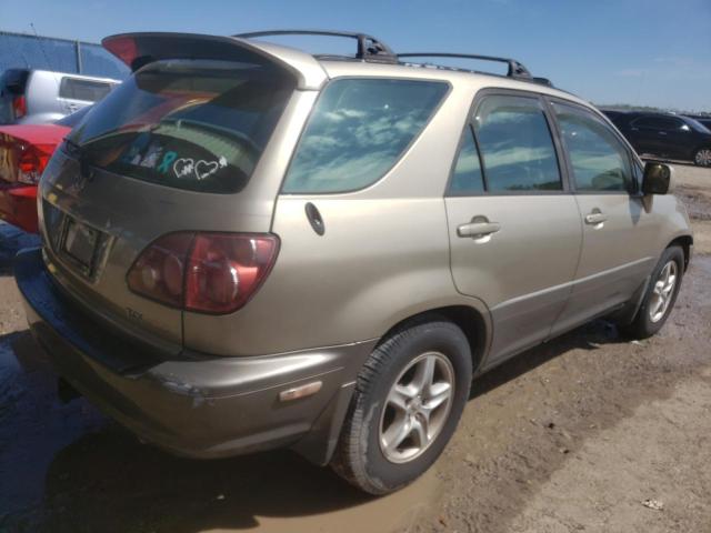 Photo 3 from auction – 1999 LEXUS RX 300 with VIN JT6HF10U4X0087493