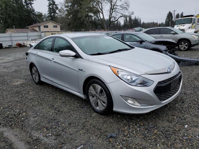 Photo 4 from auction – 2013 HYUNDAI SONATA HYB with VIN KMHEC4A46DA090188