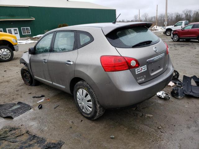 Photo 2 from auction – 2011 NISSAN ROGUE S with VIN JN8AS5MV8BW304490