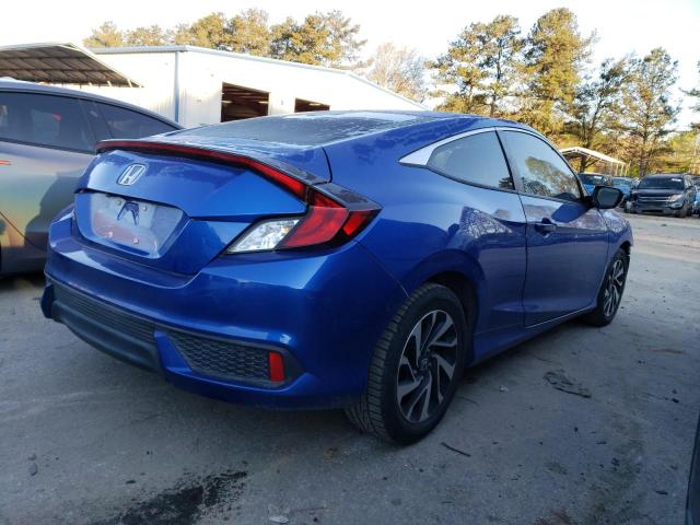 Photo 3 from auction – 2017 HONDA CIVIC LX with VIN 2HGFC4B03HH303871