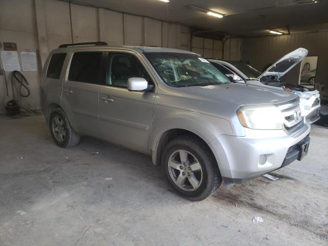 Photo 4 from auction – 2011 HONDA PILOT EXL with VIN 5FNYF3H57BB003937