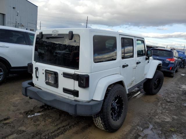 Photo 3 from auction – 2013 JEEP WRANGLER U with VIN 1C4BJWFG4DL506528