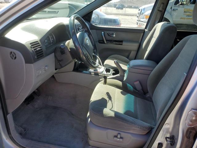 Photo 7 from auction – 2007 KIA SORENTO EX with VIN KNDJC736875664824