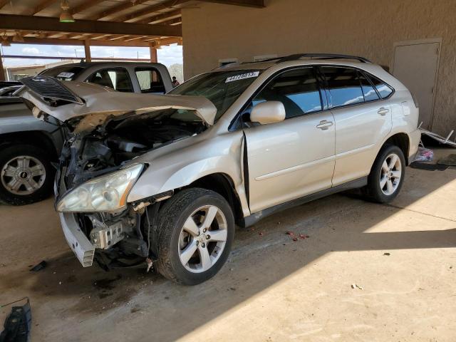LEXUS RX 350 2007 with VIN 2T2HK31U17C027753 - Photo from auction